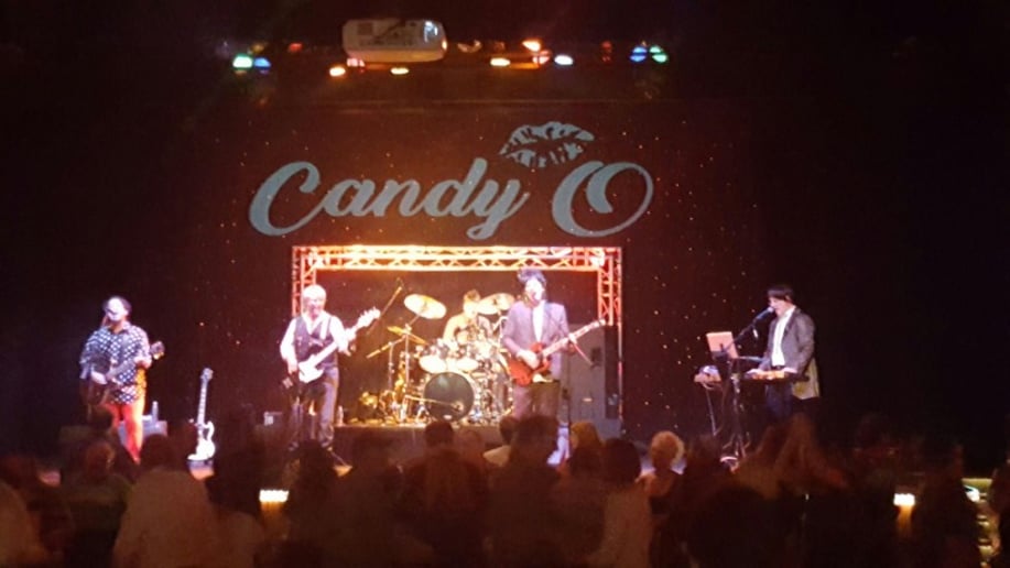 Gallery photo 8 of Candy-O Tribute to The Cars