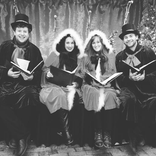 Gallery photo 5 of Candy Cane Carolers