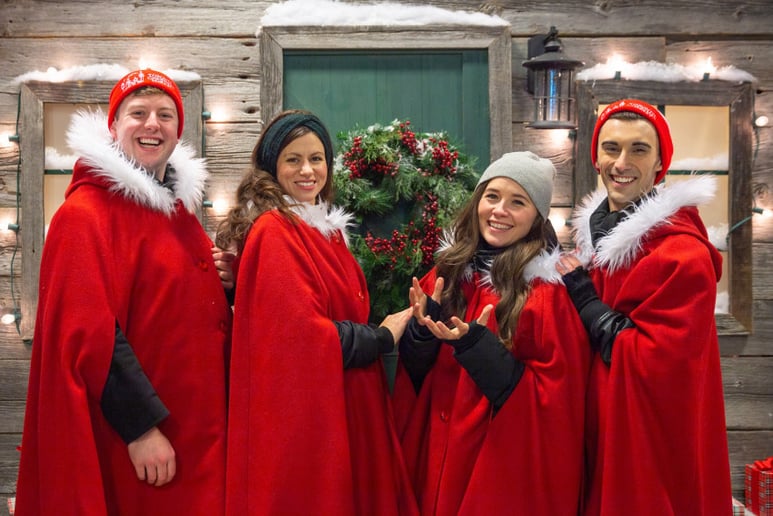 Gallery photo 7 of Candy Cane Carolers