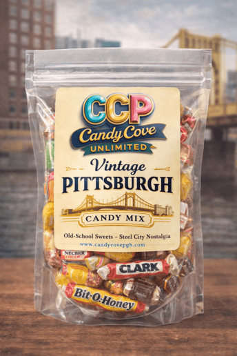 Gallery photo 3 of Candy Cove Unlimited of Pittsburgh