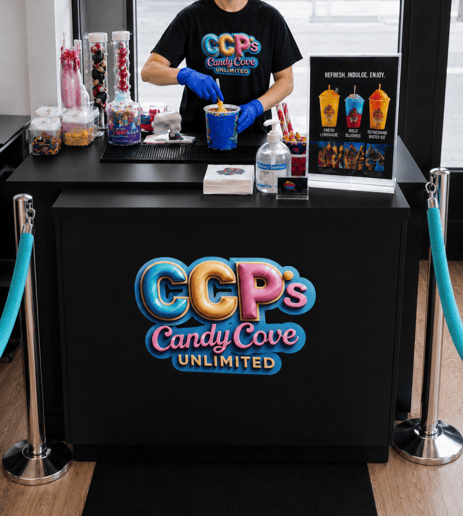 Gallery photo 4 of Candy Cove Unlimited of Pittsburgh