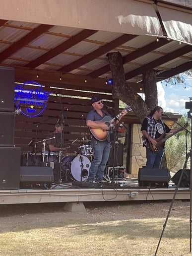 Gallery photo 3 of Candy Road Band