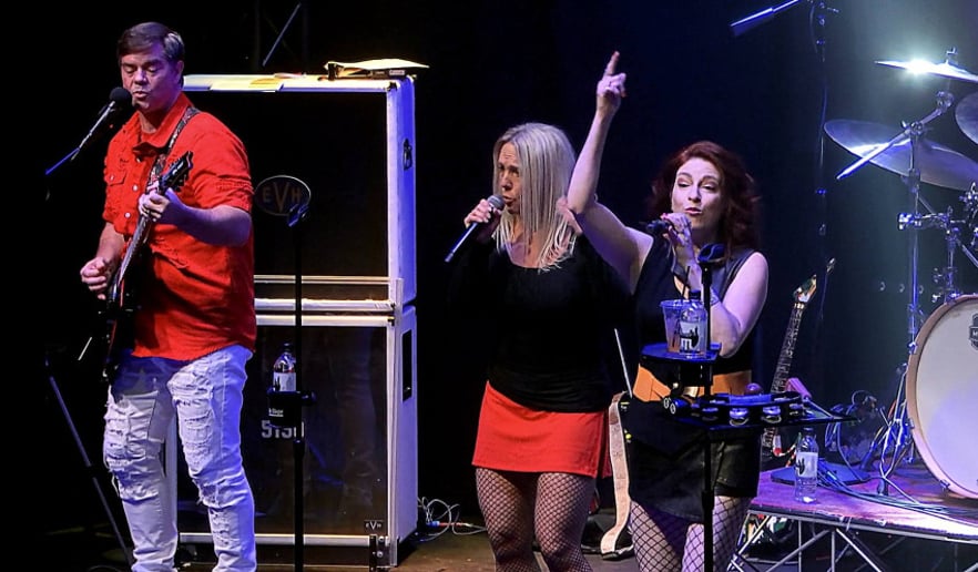 Gallery photo 6 of Cant Drive 55 Red Rocker Tribute