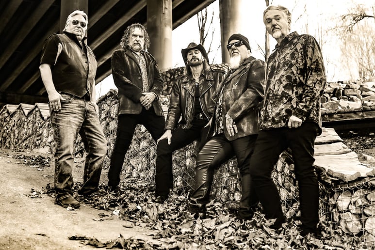 Gallery photo 3 of Can't Get Enough (Bad Company tribute)