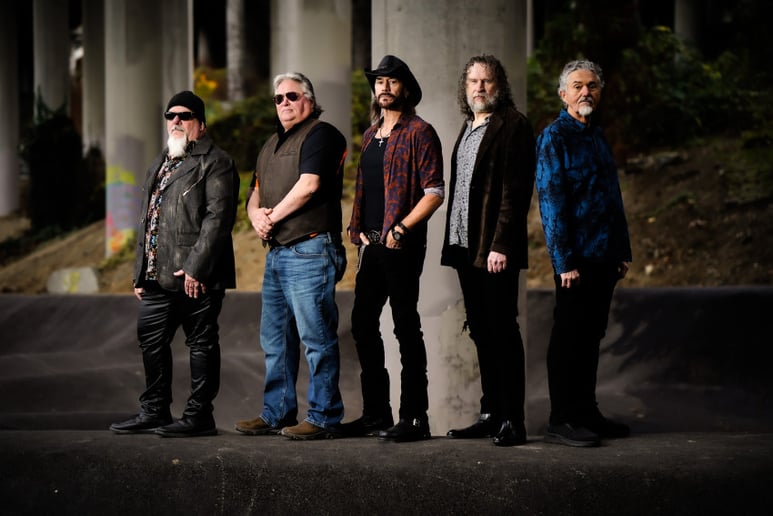 Gallery photo 4 of Can't Get Enough (Bad Company tribute)
