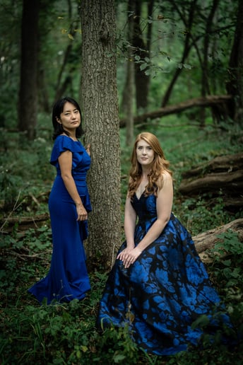 Gallery photo 4 of Kathleen Monson & Canto Zenzero