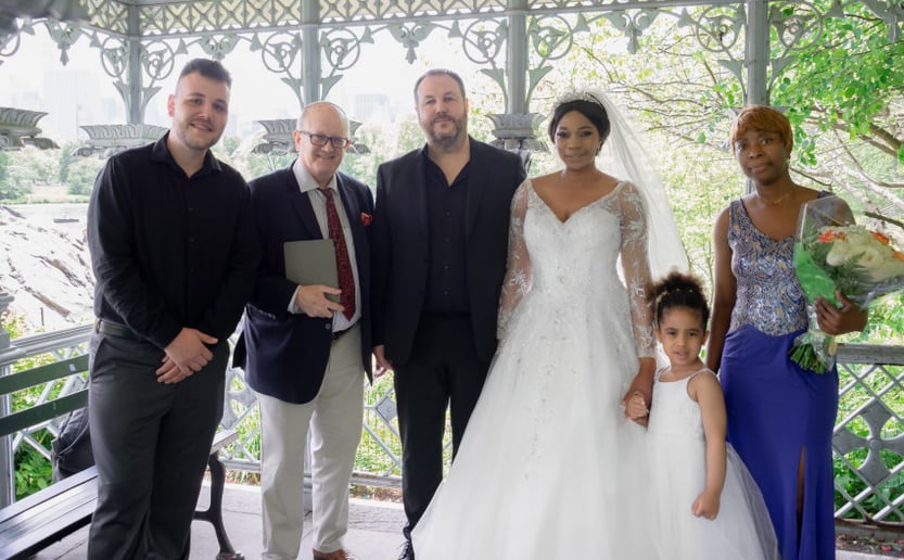 Gallery photo 5 of Cantor Daniel Pincus Wedding Officiant