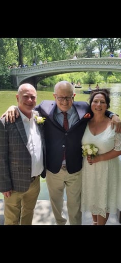 Gallery photo 7 of Cantor Daniel Pincus Wedding Officiant