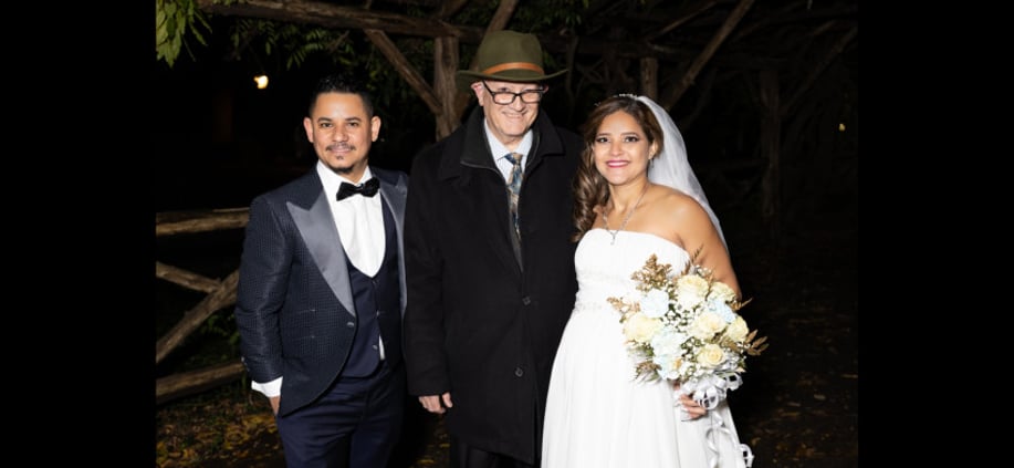 Gallery photo 1 of Cantor Daniel Pincus Wedding Officiant