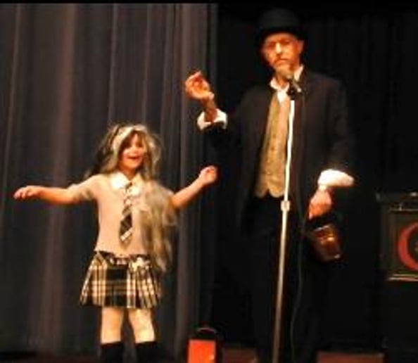 Gallery photo 3 of Magician Michael Cantor