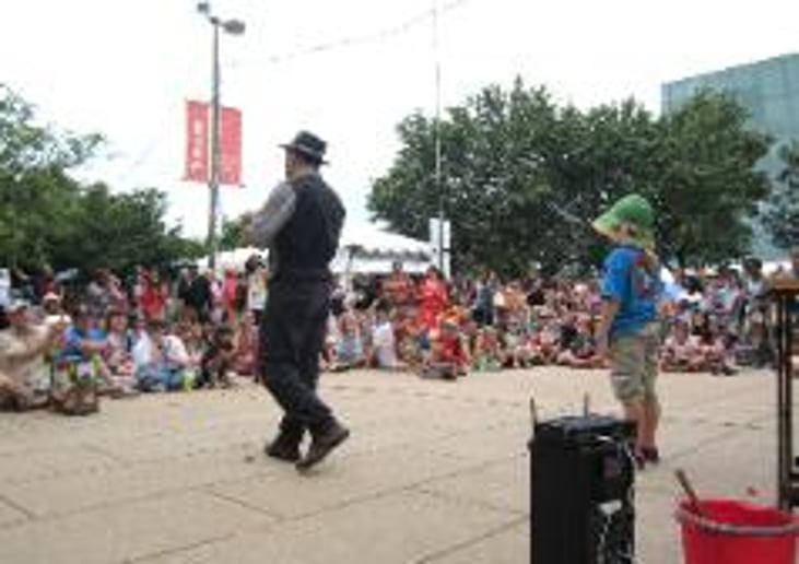 Gallery photo 5 of Magician Michael Cantor