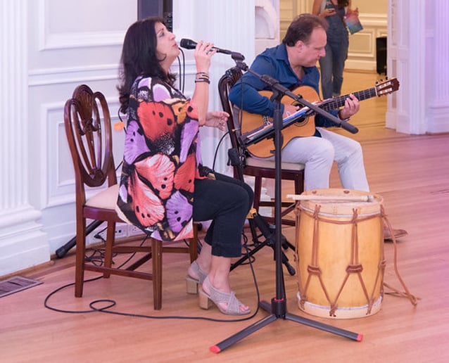 Gallery photo 1 of CantoSur Brazilian Jazz Band
