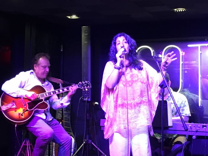 Gallery photo 6 of CantoSur Brazilian Jazz Band