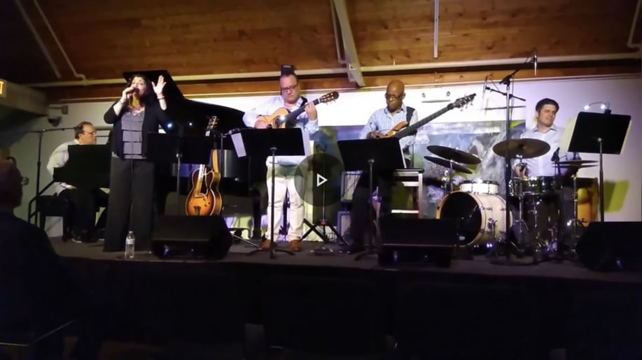 Gallery photo 9 of CantoSur Brazilian Jazz Band