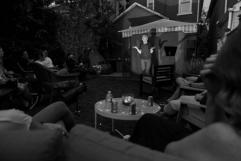 Gallery photo 9 of Canuck Hutch Productions