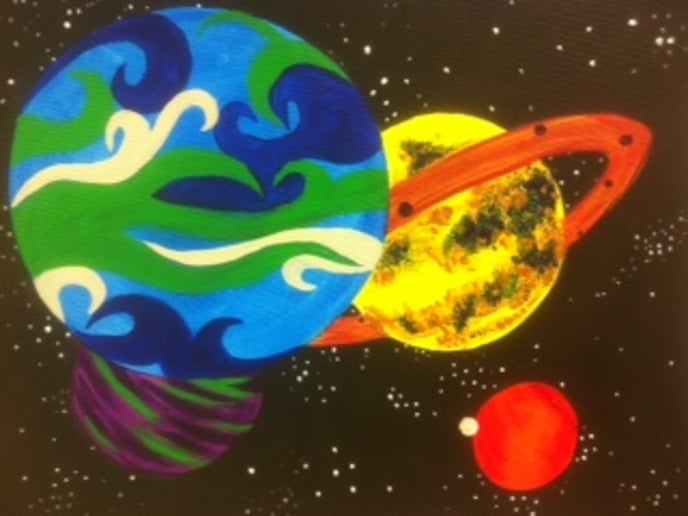 Gallery photo 1 of Canvas & Conversation LLC