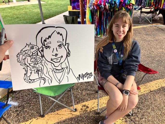 Gallery photo 5 of Canyon Cartoons