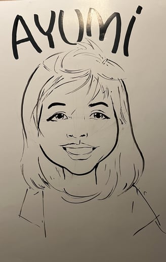 Gallery photo 10 of Caoba Caricaturas Entertainment