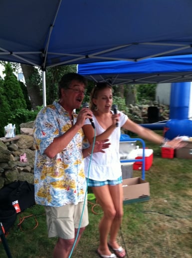 Gallery photo 5 of The Singing DJ’s, Cape and Isles Entertainment