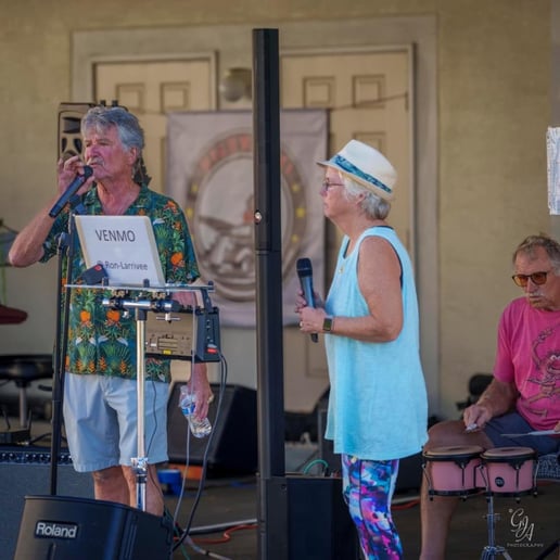 Gallery photo 6 of The Singing DJ’s, Cape and Isles Entertainment