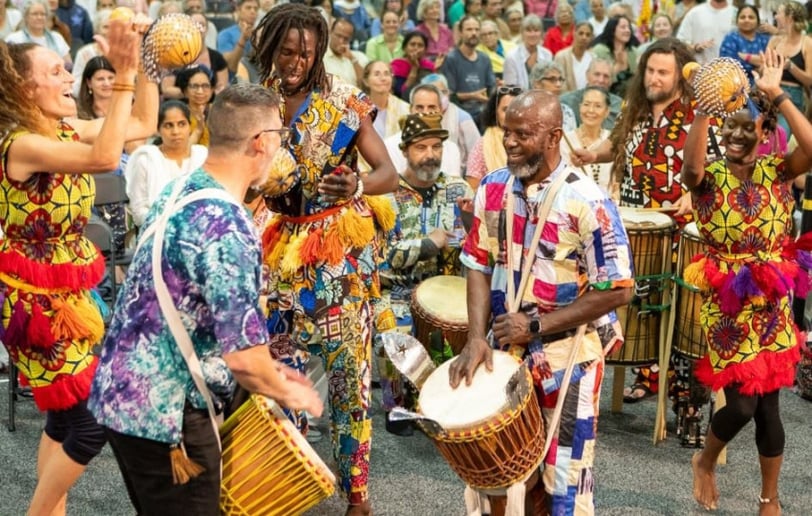 Gallery photo 1 of Ammaya Dance & Drum