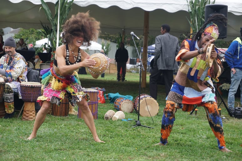 Gallery photo 3 of Ammaya Dance & Drum
