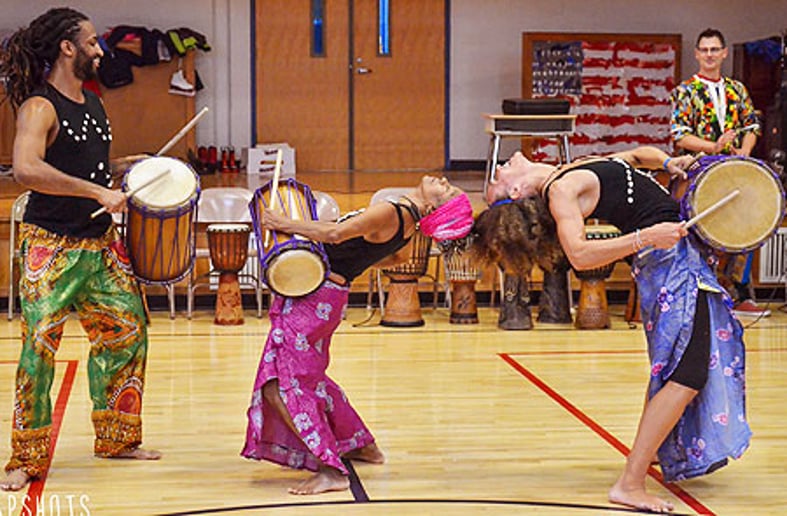 Gallery photo 4 of Ammaya Dance & Drum