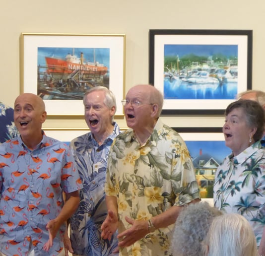 Gallery photo 1 of Cape Cod Surftones