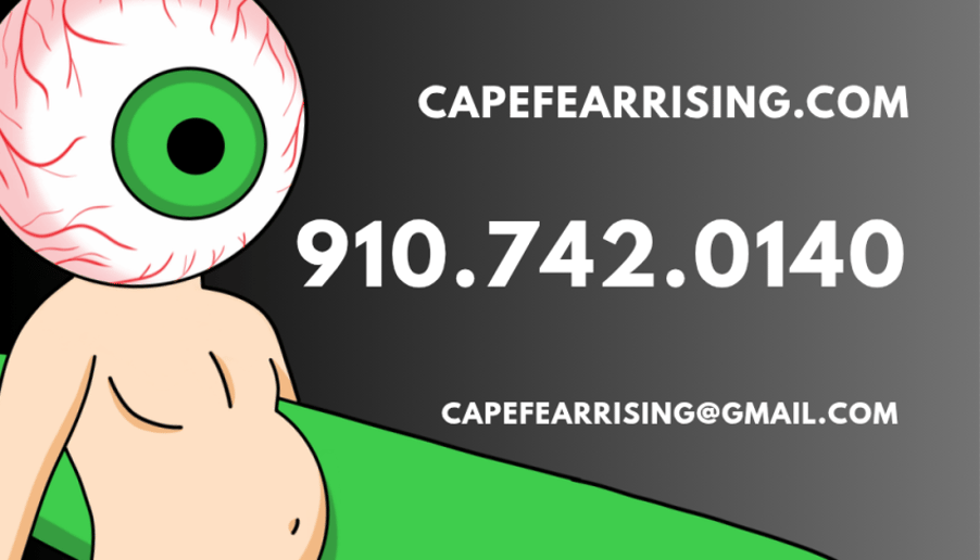 Gallery photo 7 of Cape Fear Rising