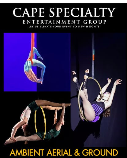 Gallery photo 1 of Cape Specialty Entertainment Group