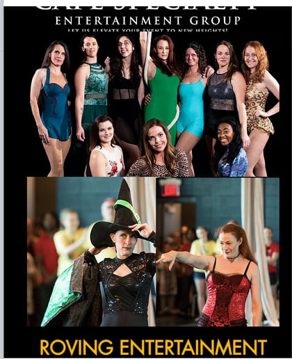 Gallery photo 2 of Cape Specialty Entertainment Group