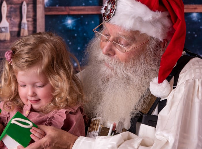 Gallery photo 1 of Santa Jim - Capital City Santa