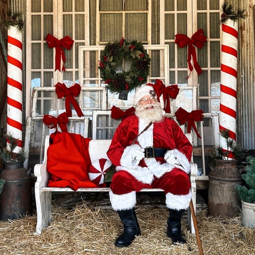 Gallery photo 6 of Santa Jim - Capital City Santa