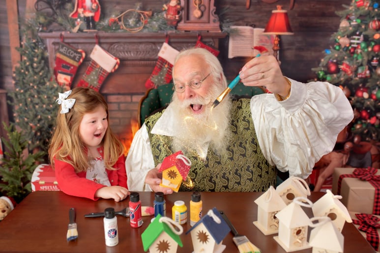 Gallery photo 3 of Santa Jim - Capital City Santa