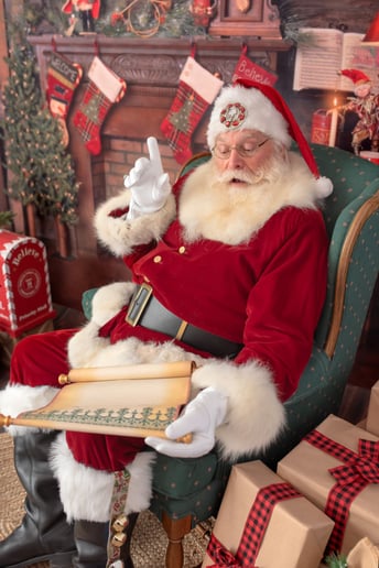 Gallery photo 8 of Santa Jim - Capital City Santa
