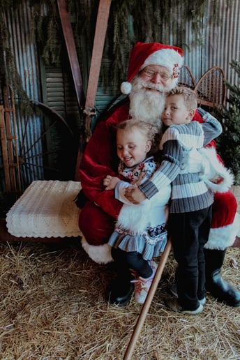 Gallery photo 9 of Santa Jim - Capital City Santa