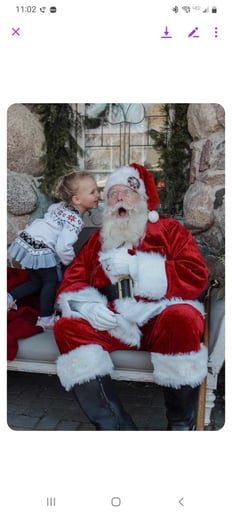 Gallery photo 11 of Santa Jim - Capital City Santa