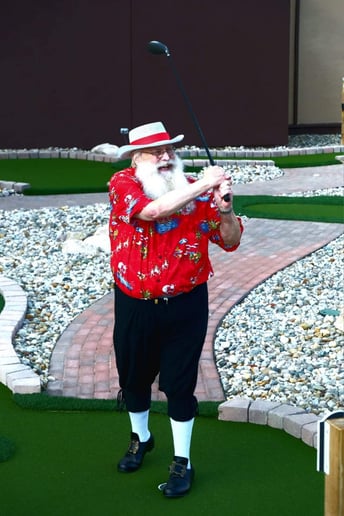 Gallery photo 13 of Santa Jim - Capital City Santa