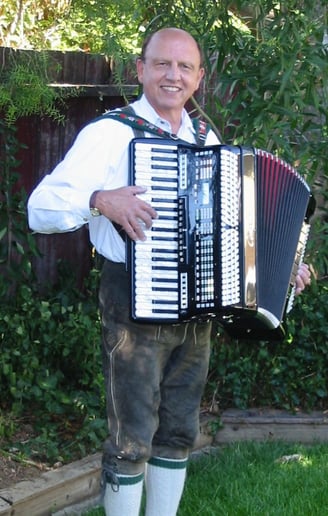 Gallery photo 9 of Joe Domitrowich/Capricious Accordion