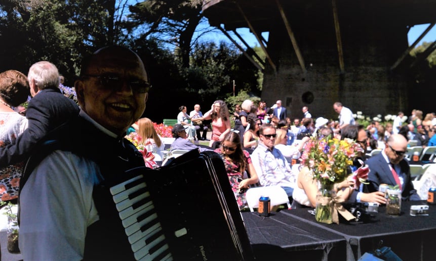 Gallery photo 2 of Joe Domitrowich/Capricious Accordion