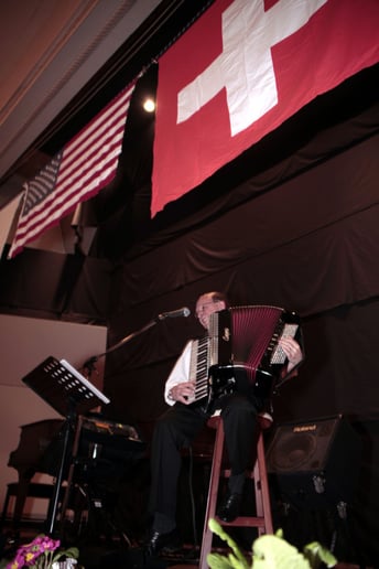 Gallery photo 11 of Joe Domitrowich/Capricious Accordion