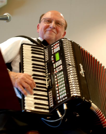 Gallery photo 6 of Joe Domitrowich/Capricious Accordion