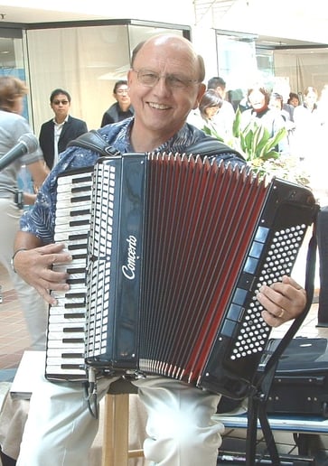 Gallery photo 12 of Joe Domitrowich/Capricious Accordion