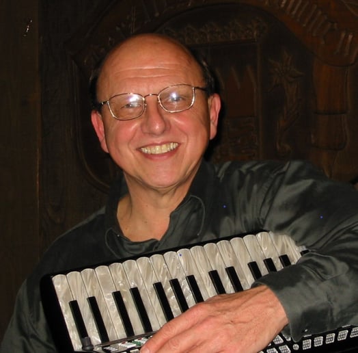 Gallery photo 13 of Joe Domitrowich/Capricious Accordion