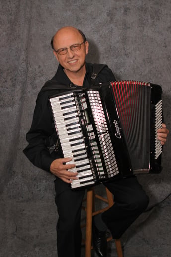 Gallery photo 7 of Joe Domitrowich/Capricious Accordion