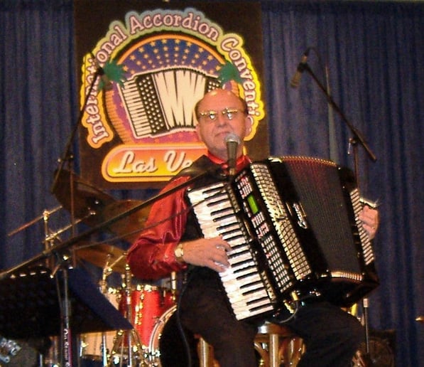 Gallery photo 1 of Joe Domitrowich/Capricious Accordion