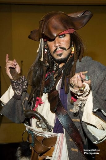 Gallery photo 1 of Mega Character Events