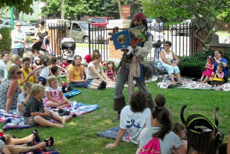 Gallery photo 3 of Capt. Jack Pirate for Hire