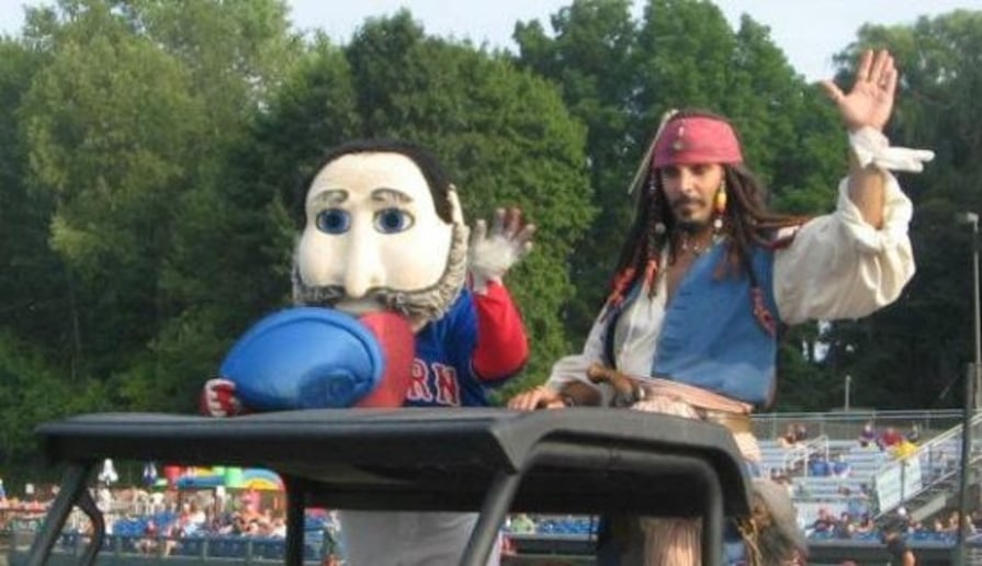 Gallery photo 6 of Capt. Jack Pirate for Hire