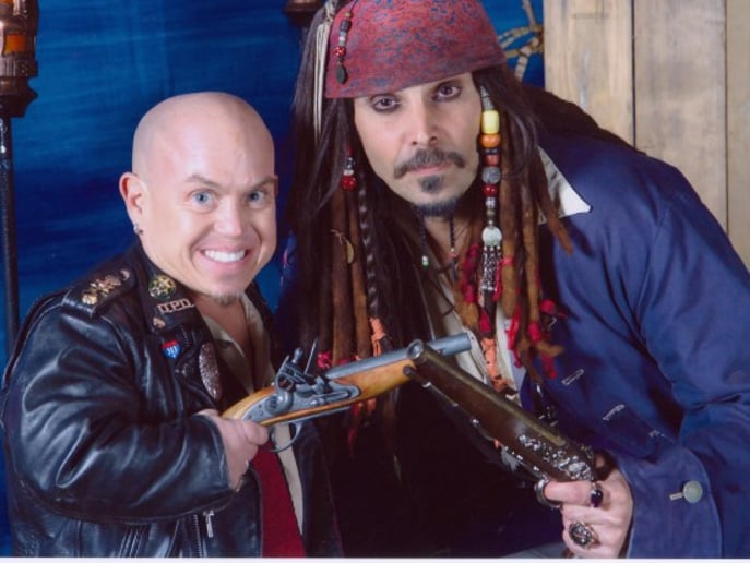 Gallery photo 4 of Capt. Jack Pirate for Hire